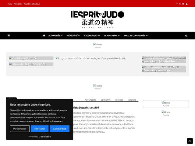 L'Esprit du Judo
