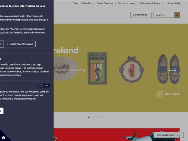 Musée national d'Irlande