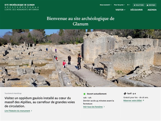 Glanum