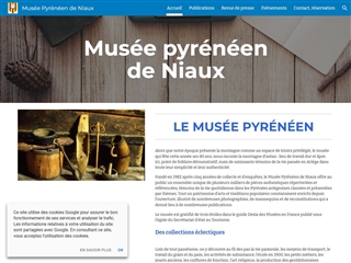 Musée pyrénéen de Niaux