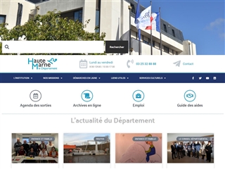 Département de la Haute-Marne