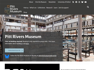 Musée Pitt Rivers