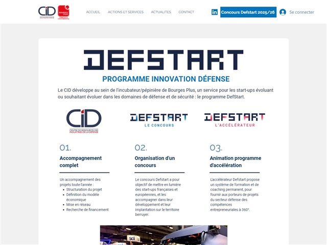 DefStart