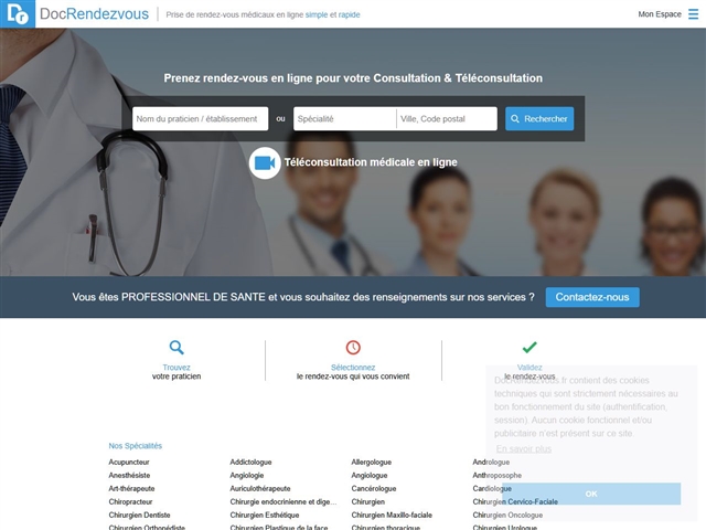 DocRendezvous