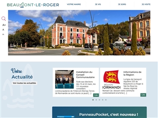 Beaumont-le-Roger (27170)