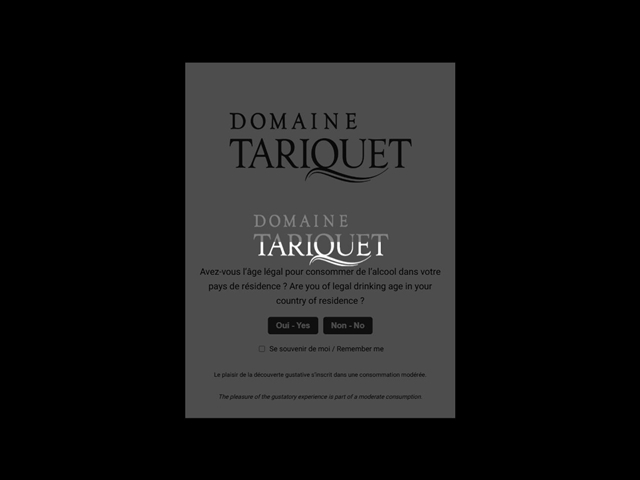 Domaine du Tariquet