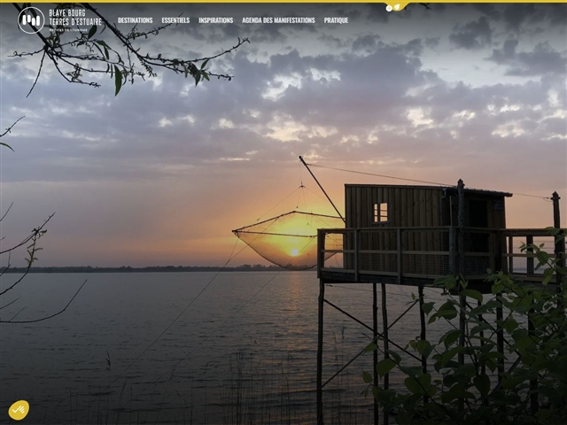 Blaye (33390) - office de tourisme