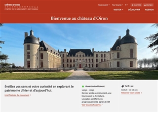 Château d'Oiron