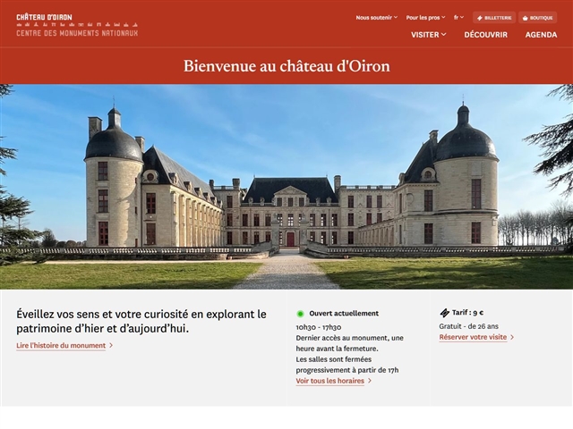 Château d'Oiron
