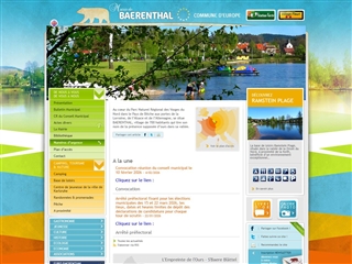 Baerenthal (57230) - office de tourisme