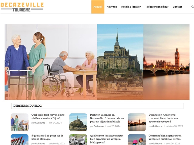 Decazeville (12300) - office de tourisme