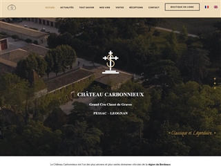 Château Carbonnieux