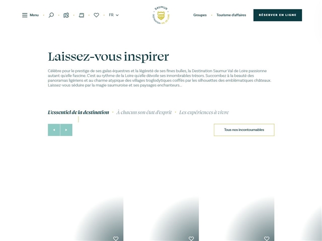 Saumur (49400) - office de tourisme