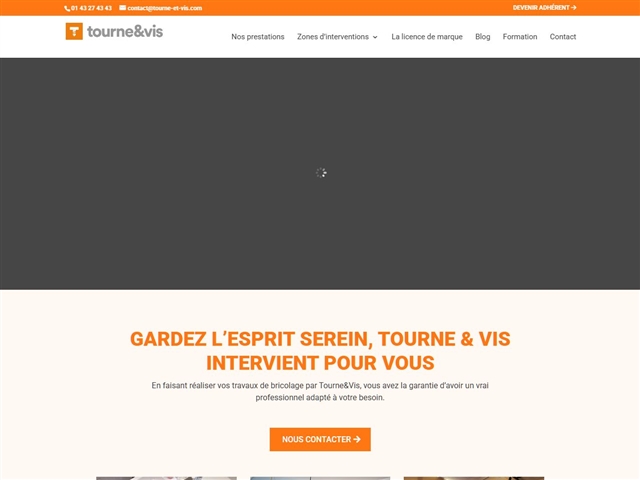 Tourne&Vis