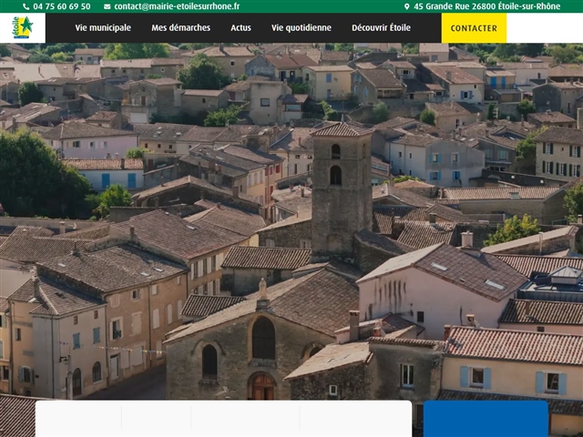 Étoile-sur-Rhône (26800)