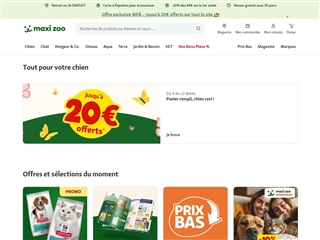 MaxiZoo : Chien