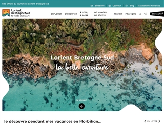 Lorient (56100) - office de tourisme