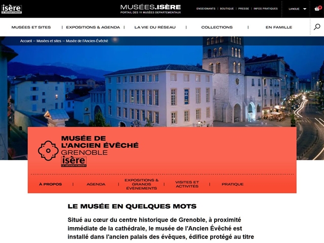 Musée de l'Ancien Évêché