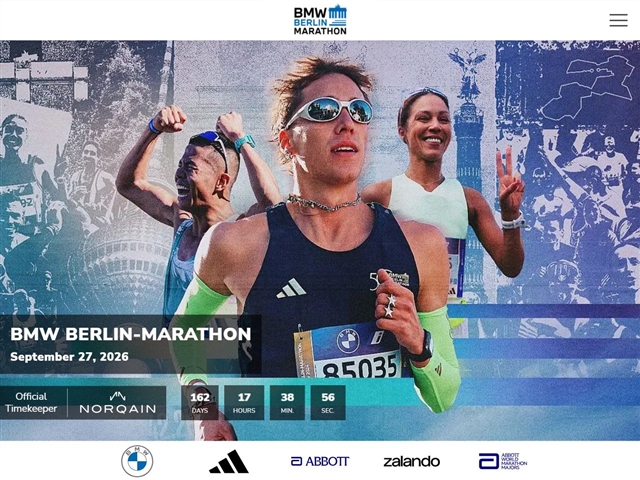 Marathon de Berlin