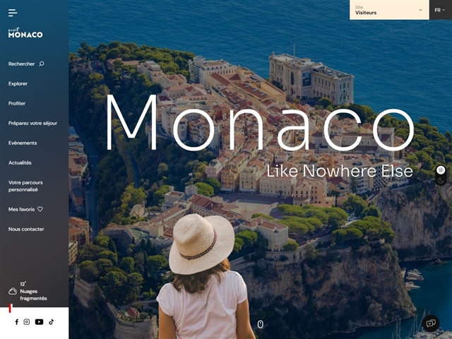 Tourisme à Monaco