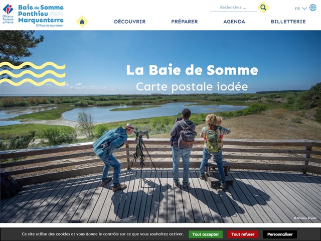 Quend (80120) - office de tourisme