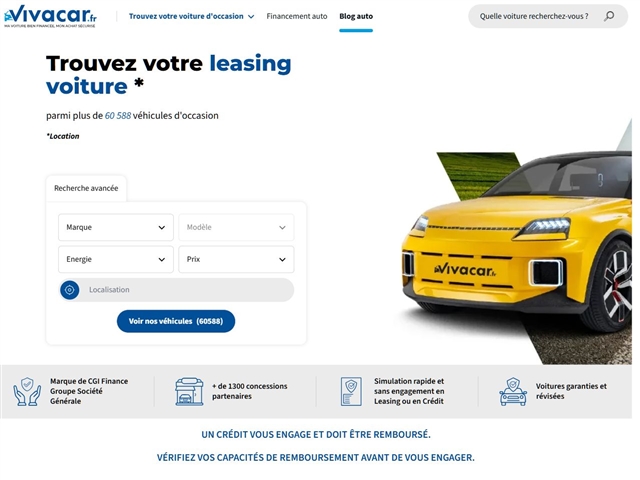 Vivacar