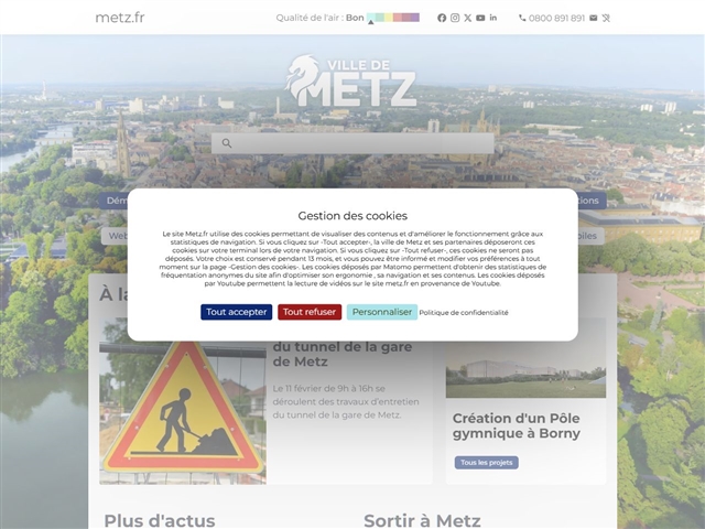 Metz (57050)
