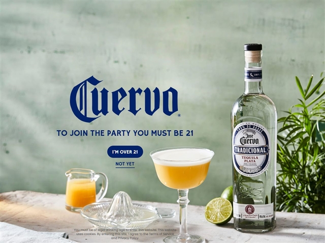 José Cuervo