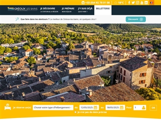 Gréoux-les-Bains (04800)