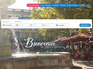 Aéroport de Carcassonne