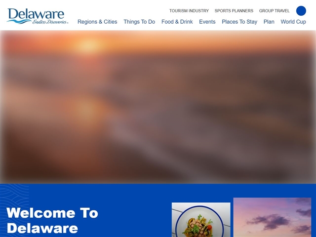 Tourisme au Delaware