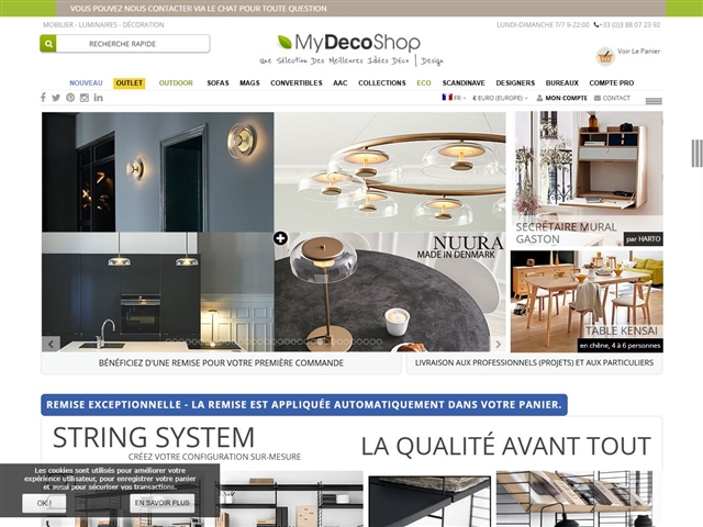 My Deco Shop