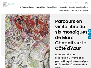 Musée national Marc Chagall