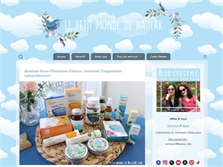 Le Petit Monde de NatieAK 