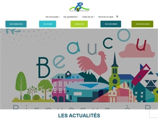 Beaucourt (90500)