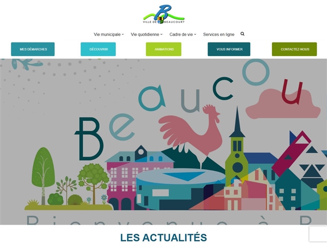 Beaucourt (90500)