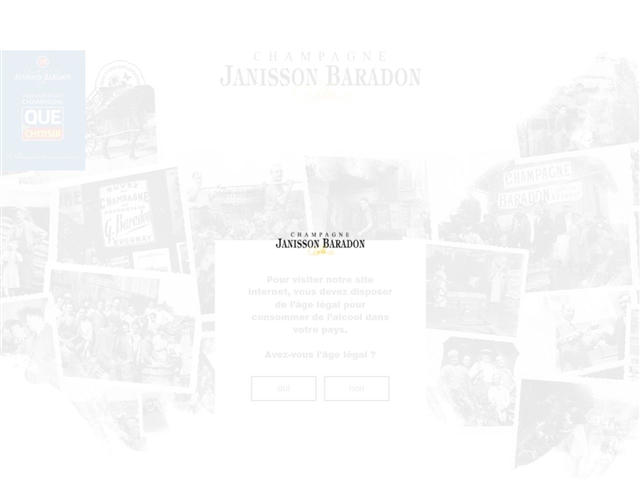 Champagne Janisson Baradon et Fils