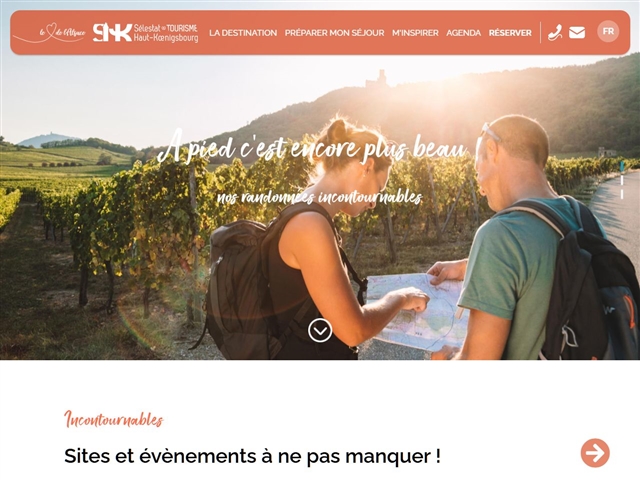 Sélestat (67600) - office de tourisme