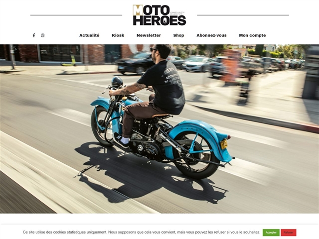 Moto Heroes