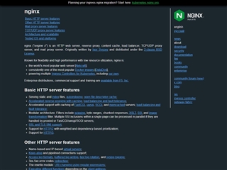 Nginx