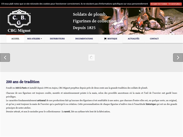 CBG Mignot
