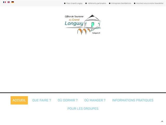 Longwy (54400) - office de tourisme