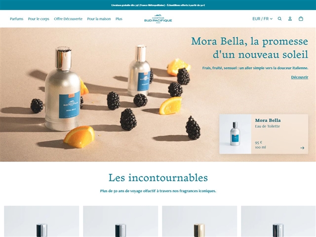 Comptoir Sud Pacifique