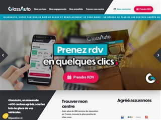 Glass Auto Service