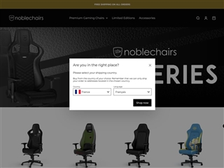 Noble Chairs