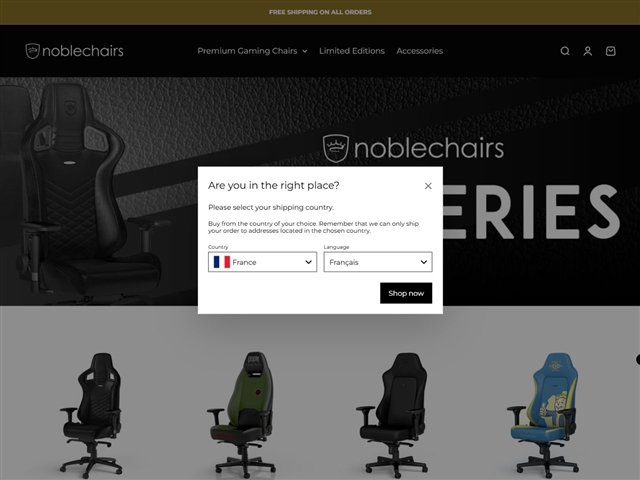 Noble Chairs