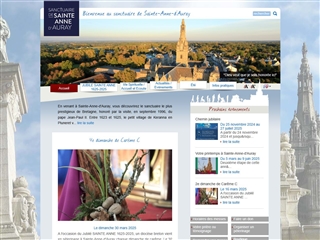 Basilique de Sainte-Anne-d'Auray