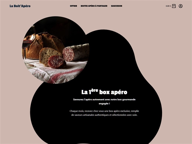 La Boîte Apéro