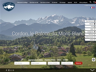 Cordon (74700) - office de tourisme