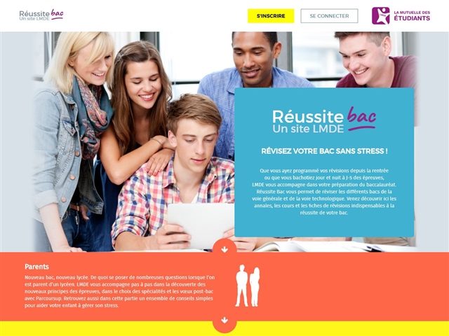 Réussite-Bac